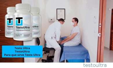 Testo Ultra Para La Impotencia